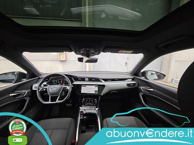 AUDI e-tron usata, con Cruise Control