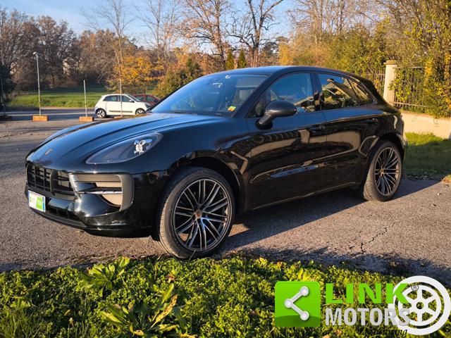 PORSCHE Macan usata, con Airbag Passeggero