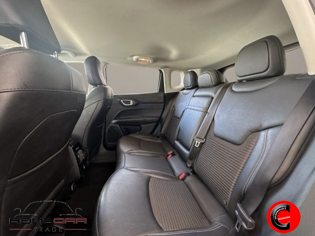 JEEP Compass usata, con Controllo elettronico della corsia