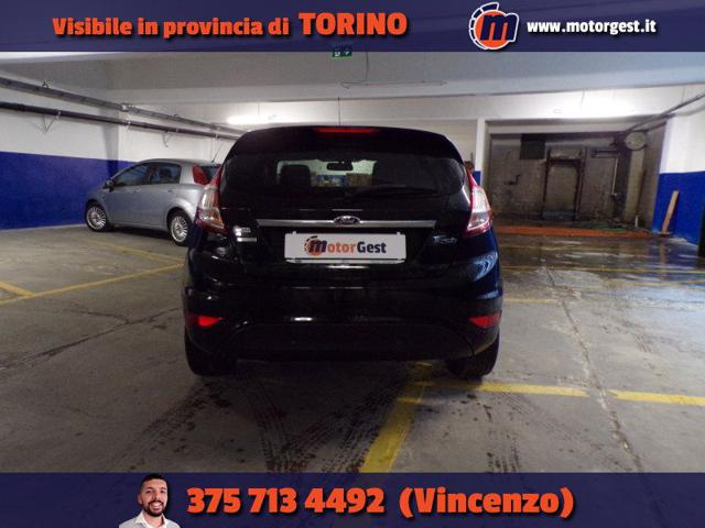 FORD Fiesta usata, con Cerchi in lega