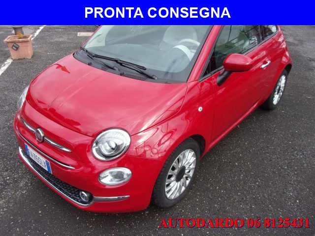FIAT 500 usata, con Airbag laterali