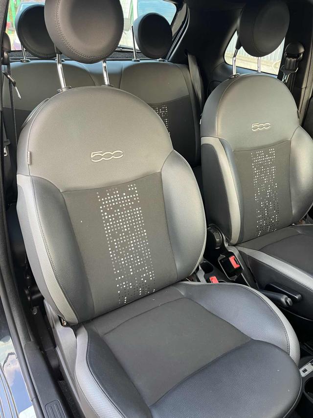 FIAT 500 usata, con Chiusura centralizzata