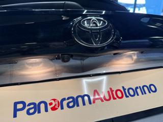 TOYOTA Yaris usata, con Volante in pelle