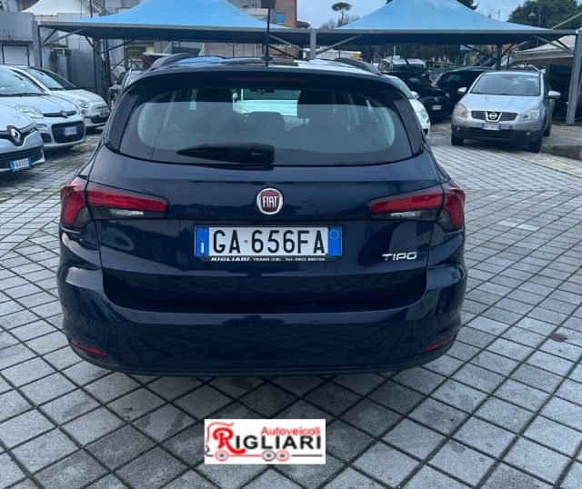 FIAT Tipo usata, con Cerchi in lega