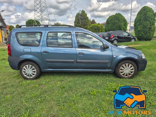DACIA Logan usata, con Alzacristalli elettrici