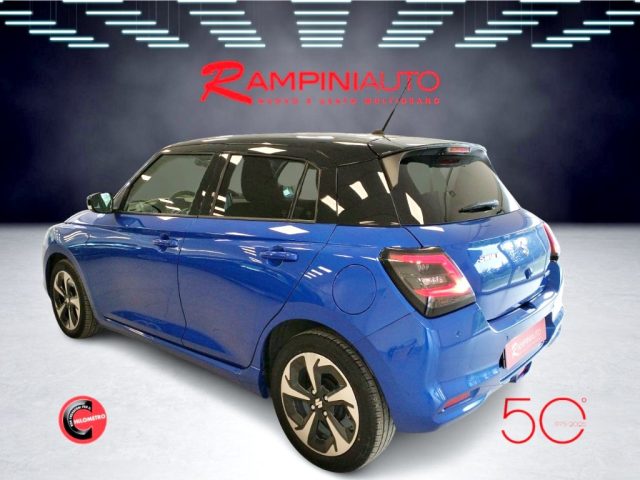 SUZUKI Swift usata 10