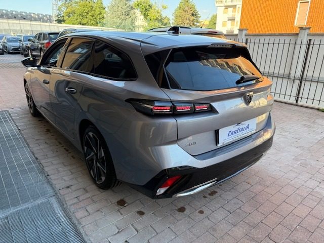 PEUGEOT 308 usata, con Antifurto