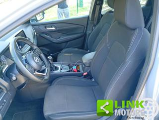 NISSAN Qashqai usata, con Fari LED