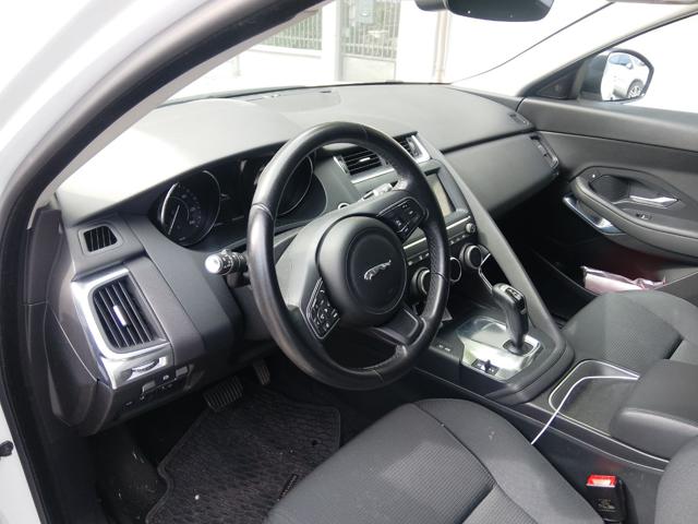 JAGUAR E-Pace usata, con Climatizzatore