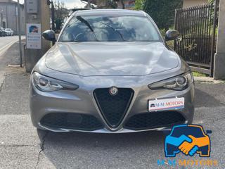 ALFA ROMEO Giulia usata, con Airbag
