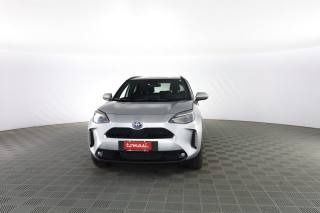 TOYOTA Yaris Cross Yaris Cross 1.5 Hybrid 5p. E-CVT Trend