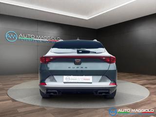 CUPRA Formentor usata, con Autoradio
