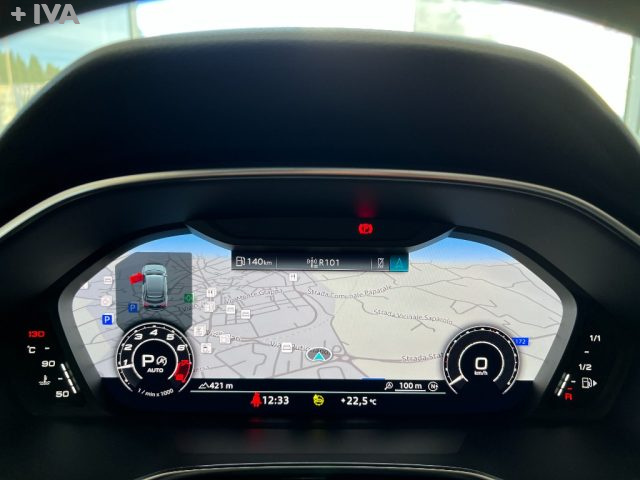 AUDI RS Q3 usata 28