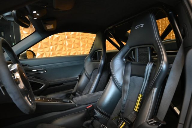 PORSCHE 991 usata 27