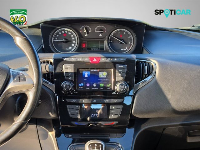 LANCIA Ypsilon usata, con Immobilizzatore elettronico