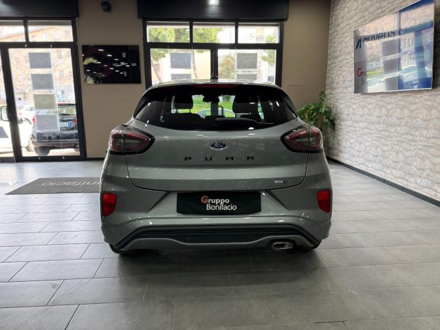 FORD Puma usata, con Alzacristalli elettrici