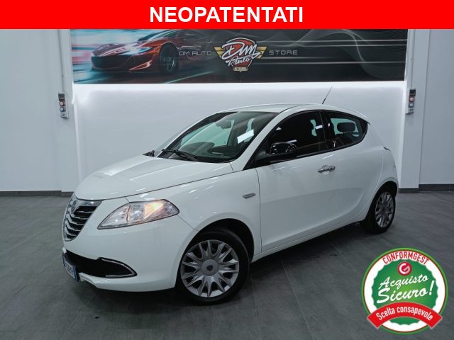 LANCIA Ypsilon usata, con ABS
