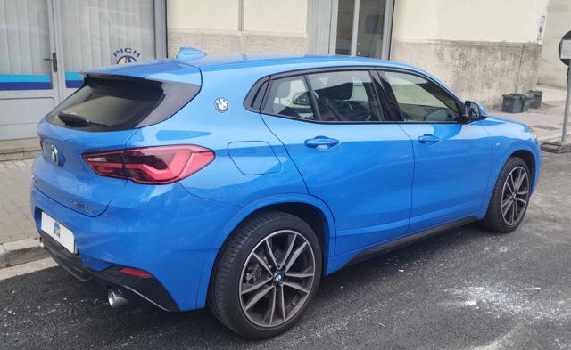 BMW X2 usata, con Cerchi in lega
