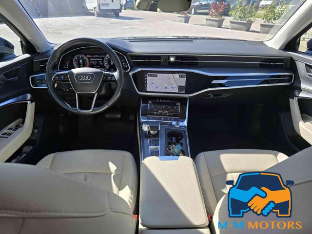 AUDI A6 allroad usata, con Climatizzatore