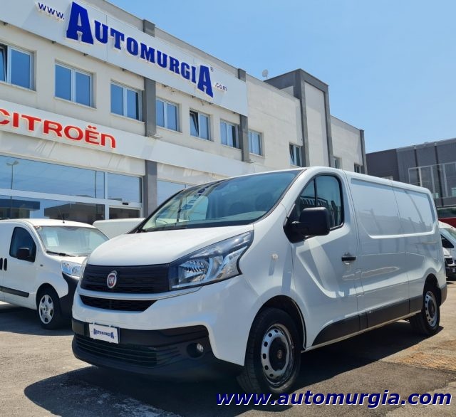 FIAT Talento usata, con ABS