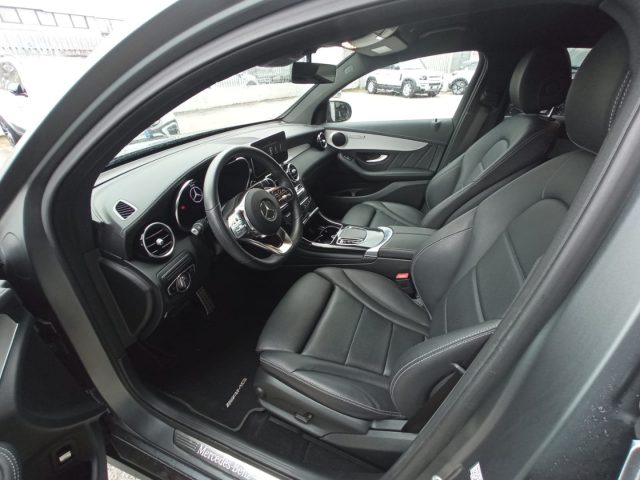 MERCEDES-BENZ GLC 300 usata, con Cerchi in lega