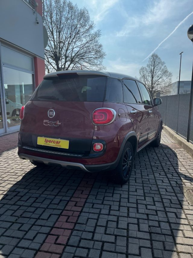 FIAT 500L usata, con Autoradio