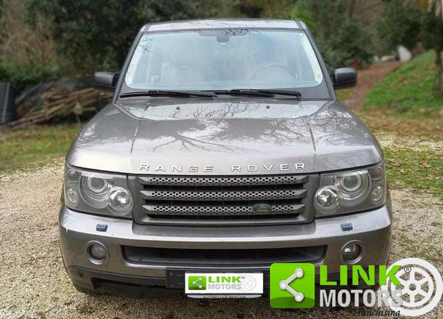 LAND ROVER Range Rover Sport usata, con Airbag