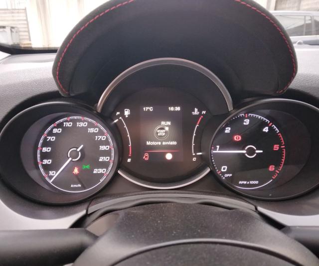 FIAT 500X usata, con Airbag Passeggero