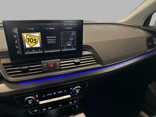 AUDI Q5 usata, con Climatizzatore