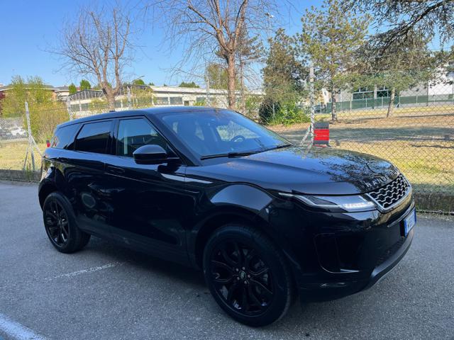 LAND ROVER Range Rover Evoque usata, con ABS