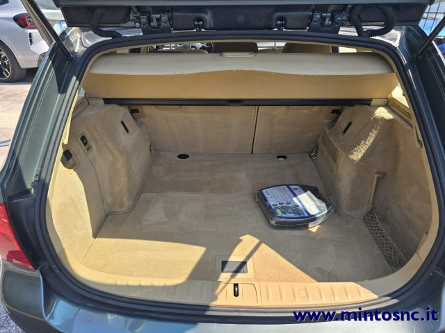 BMW 320 usata, con Interni in pelle