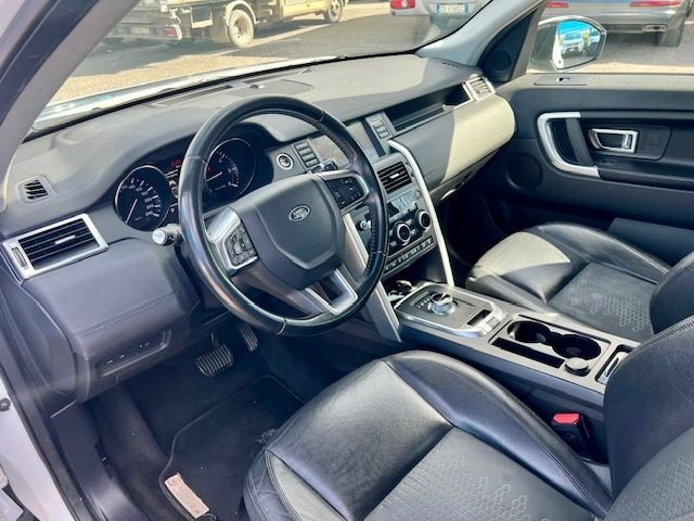 LAND ROVER Discovery Sport usata, con Specchietti laterali elettrici