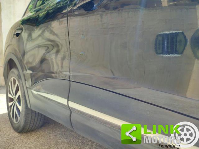 RENAULT Kadjar usata, con Fendinebbia