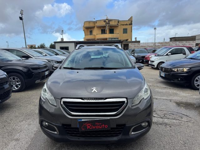 PEUGEOT 2008 usata, con ABS