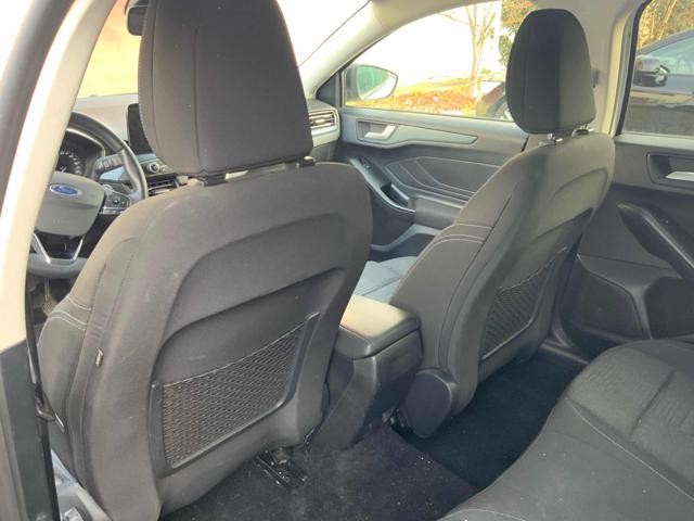 FORD Focus usata, con ESP