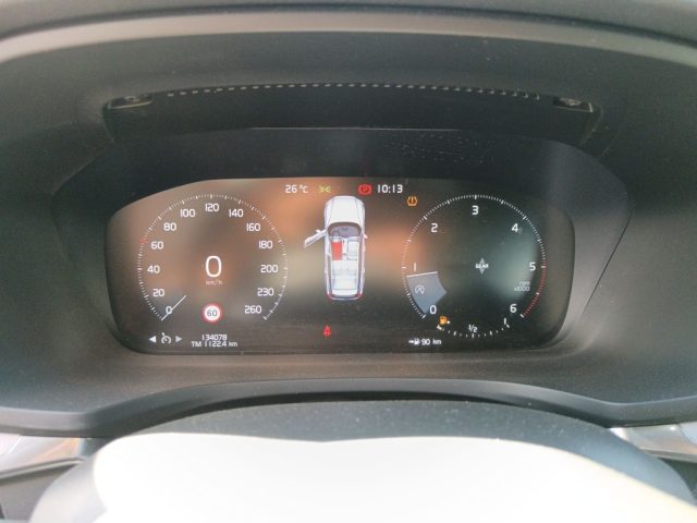 VOLVO V60 usata, con Boardcomputer