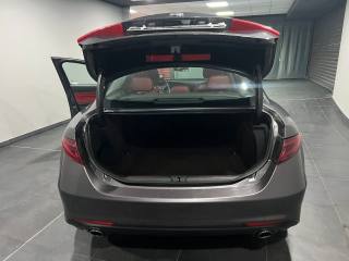 ALFA ROMEO Giulia usata, con Controllo trazione