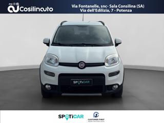 FIAT Panda usata, con Chiusura centralizzata