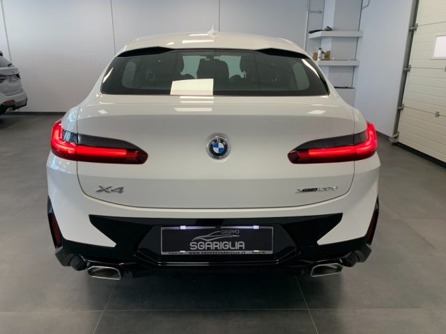 BMW X4 usata, con Sensore di pioggia