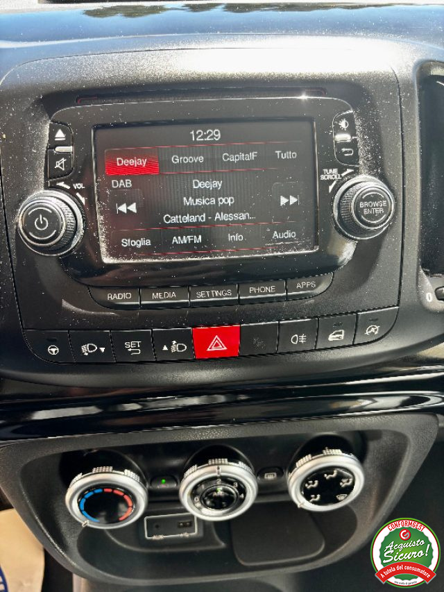 FIAT 500L usata, con Chiusura centralizzata