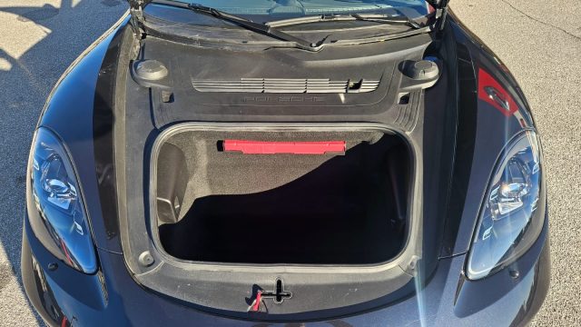 PORSCHE 718 Spyder usata, con Antifurto