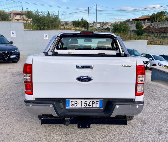 FORD Ranger usata, con Autoradio