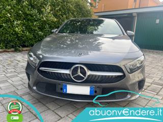 MERCEDES-BENZ A 180 usata, con Chiusura centralizzata