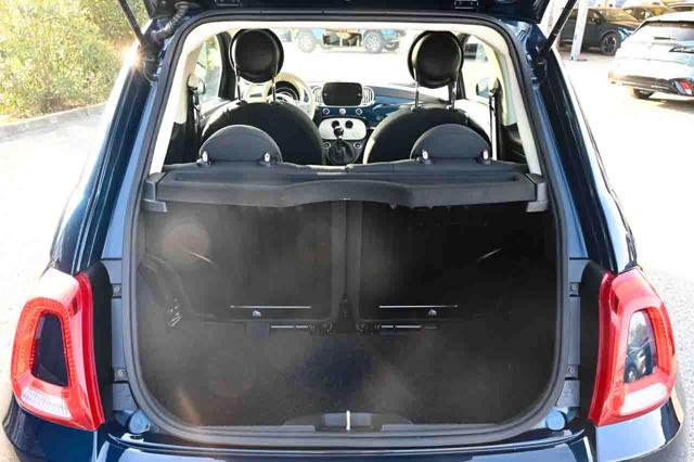 FIAT 500 usata, con Chiusura centralizzata