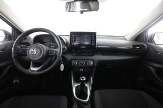 TOYOTA Yaris usata 4