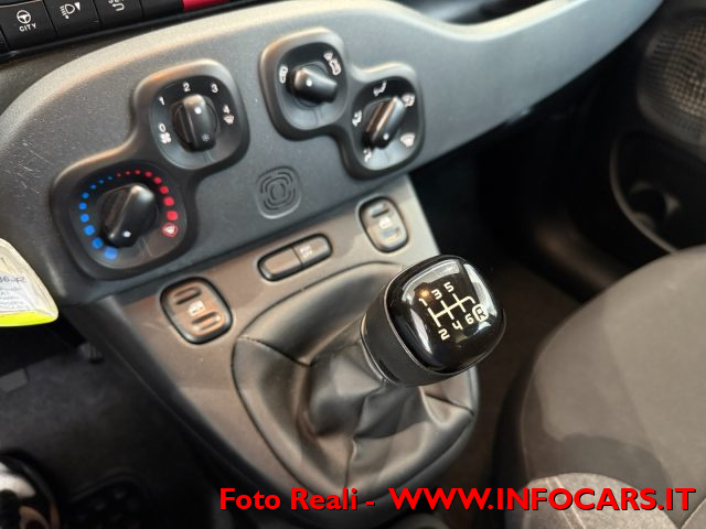 FIAT Panda usata, con Airbag testa