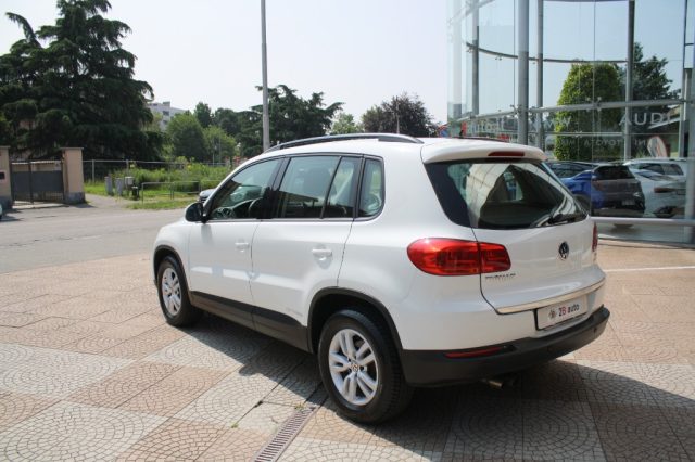 VOLKSWAGEN Tiguan usata, con Airbag laterali