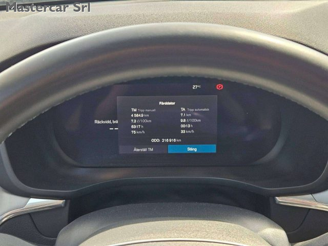 VOLVO XC60 usata, con Fari LED