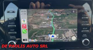 TOYOTA Aygo X usata, con Controllo vocale