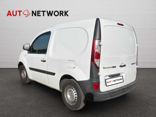 RENAULT Kangoo usata, con Airbag